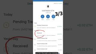 👛😅How to Transfer cryptocurrency coins to another wallet #cryptocurrency