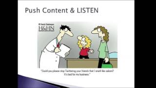 Social Media for the Physician Practice Part 1 Webinar