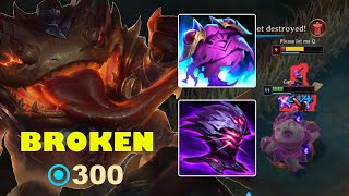 Tahm Kench is Broken - League of Legends is BACK!