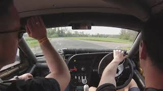 Curborough PSCUK Sprint 22.4.19 Session 12 Peugeot 306