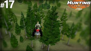 JUMPING OFF THE CLIFF ON THE QUAD┃Hunting Unlimited 2010 Gameplay - Part 17