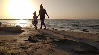 Sivrajpur Beach | Dwarka Beach | Seashore beach | popular beaches in Gujarat India