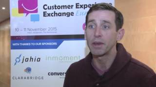 Customer Experience Exchange, Europe - Nan Russell - Why I attended