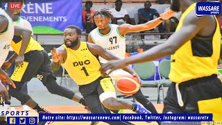 🔴 Replay Finale Playoffs Men : AS Douane 🆚 DUC  au Stadium Marius Ndiaye 🏆🏟️