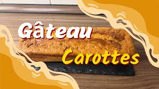 Comment réaliser un gâteau aux carottes: je teste la recette pour vous