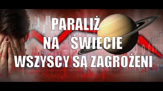 Paraliż na świecie wszyscy są zagrożeni?!