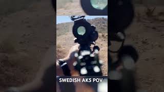 POV: Swedish AK5