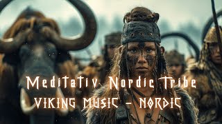 Shamanic Nordic Drums - Hypnotic Viking Strings - Mystical Female Chants