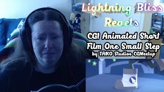 Lightning Bliss Reacts One Small Step Patreon Shoutouts