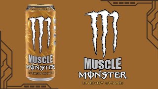 Monster MUSCLE PEANUT BUTTER CUP 💛 !!! - Recensione {SKU: 0913 🇺🇸}