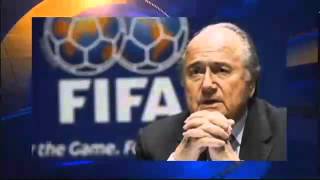 FIFA officials indicted; criminal investigation into World Cups