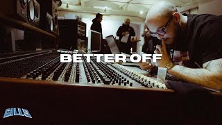 UK Rap - Beat Instrumental: Potter Payper x Marnz Malone Type Beat - Better Off - Emotional Rap Beat