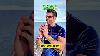 Song: Happy by Ace ❤️😀 #ace #punjabisong #happysong