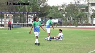 Torneo Interuniversitario de Fútbol FEF 2023 | 2DA. FECHA - GRUPO B | UPSE vs UTEG | UNESUM vs UPS