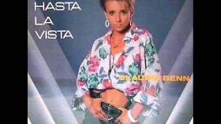 claudia benn  mister hasta la vista