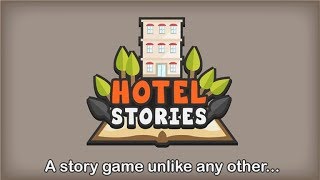 Hotel Stories - Full Playthrough - Roblox