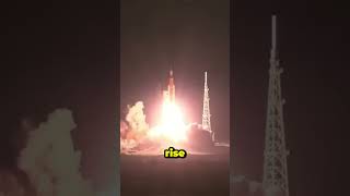 Artemis I Rocket Launch | #artemis #shorts