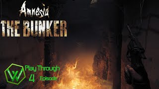 Amnesia: The Bunker - Got Introduced - Episode 4