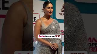 Kareena Kapoor khan at an event last night. #kareenakapoorkhan #bollywood #shortsvideo