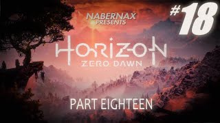 HORIZON ZERO DAWN - PART 18 #HZD