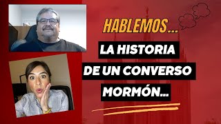 ‼️Video|NO apto|para Mormones Sensibles|La Historia de mi Papá Wil Garcia|Converso Mormón🔥