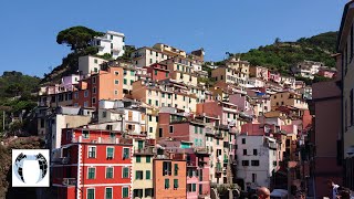 Cinque Terre Riomaggiore 4K: MICHAL MALACHOVSKÝ