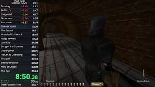 Thief: Gold OldDark Any% in 36:03 (35:33 GT)