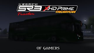 KODENAME SR3 XHD PRIME TRONTON?? || OF GAMERS