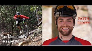 Mountain Biking Fire Mountain | Kessel