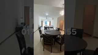 KL SENTRAL | Suasana Sentral Loft - 3 Bedroom