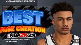 NBA 2K23 VICTOR WENBANYAMA BEST FACE CREATION CURRENT GEN + NEXT GEN