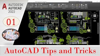 Set AutoCAD drawing  to standard Layer properties