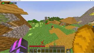 Minecraft Survival Gameplay