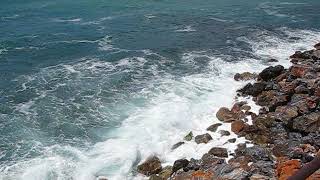 Alanya.Аланья..Storm.