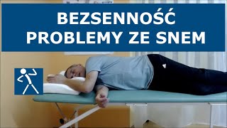 Bezsenność lub problem z zasypianiem | Moje sposoby na zdrowy sen |