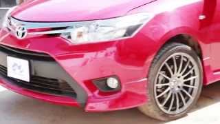 Proyecto Yaris Sport