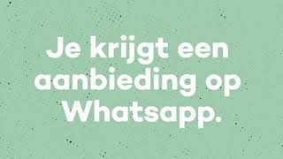 Tip 4: Controleer de URL zonder te klikken (Whatsapp)