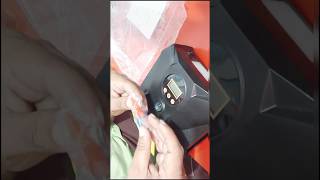 Amazon car air pump video, 12v dc motor #tools #wood