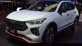 2022 New HAVAL Red Rabbit || Interior & Exterior