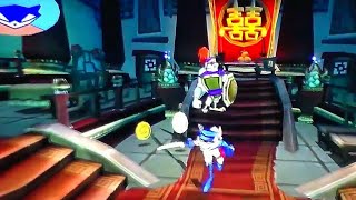 Random Sly 3 Glitches Episode 1