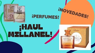 Haul Millanel Nuevo!