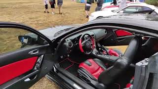 JAPFEST 2020, Mazda RX8 Dominika, PARAMAXIL