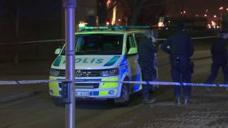 MALMÖ: Sydnytt spärrades av - 26 jan 2017