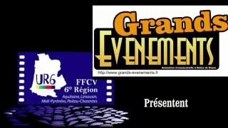 Rencontres Régionales Cinéma-Vidéo FFCV- Région 6 (UR6) 2016