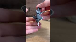 3D Printed FIDGET Sawfish! #shorts