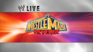 WWE - RAW Wrestlemania Revenge - Bercy 20 avril 2013