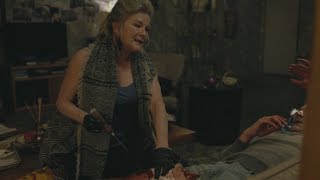 Mr Mercedes | amazing Kate Mulgrew