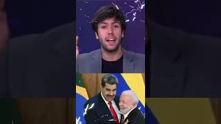 "QUE ISSO COMPANHEIRO MADURO"