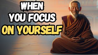 Focus on Yourself and See What Happens | Buddhism and Zen Story