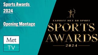 Sports Awards 2024 - Opening Montage